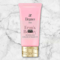 正品正貨 新店優惠 ELEGANCE Albion 持久剔透防曬調色乳/妝前乳/隔離霜 SPF40 PA+++ - # PK110 粉紅色 Pink 30g - [平行進口]