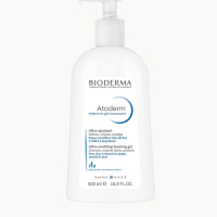 Bioderma Atoderm Ultra-Soothing Body Wash Very Dry Skin 500ml