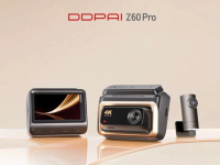盯盯拍 DDPAI Z60 Pro 行車紀錄器 前後車cam