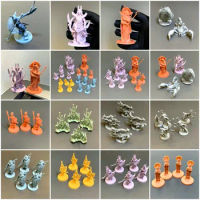 Set Osiris Anubis ISIS RA Warriors Scorpion Apep Guardians Model Ankh: Gods of Egypt Board Game Miniatures Thumbnail TRPG Toys
