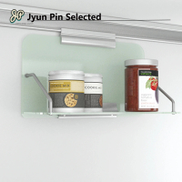 【Jyun Pin 駿品裝修】嚴選吊掛系列 - 琉璃單層架 LD720E