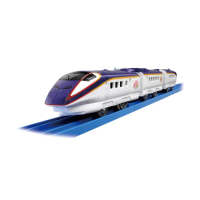 【TAKARA TOMY】PLARAIL 鐵道王國 #S-09 E3系翼號2000番台(多美火車)