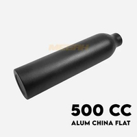 BOTOL PCP ALUMINIUM 500c