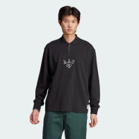 【adidas 愛迪達】AAC 長袖 POLO 衫 男 - Originals HZ0709