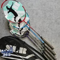 Raket Badminton SLR Champ - 83G/30 LBS Raket Aja,Champ 200