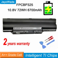 6700mAh FPCBP325 Laptop Battery For Fujitsu FMVNBP210 FMVNBP198 SH560 SH761 SH760 SH771 SH772 SH572 