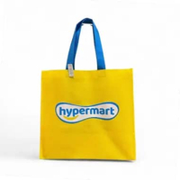 TAS BELANJA SMILE JAHIT M (33X33X18) SGS - HYPERMART