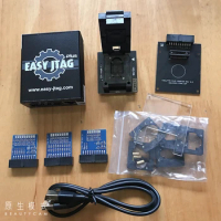 Easy JTAG Plus Box +EMMC Socket