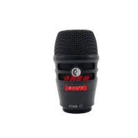 Wireless Handheld Microphone Replacement Capsule Cartridge for Shure KSM8