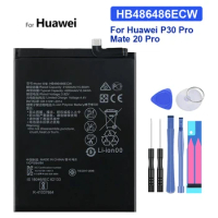 Rechargeable Battery for Huawei P30 Pro, P30Pro, Mate20 Pro, Mate 20 Pro, , Batteries, Free Tools, HB486486ECW