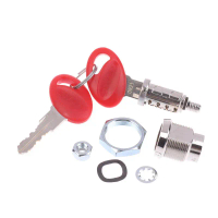 1 bộ xe máy sau tay áo sidetrunk khóa Kit cho Shad SH23 SH26 SH29 sh33 SH36 sh39 sh40 sh45 sh48