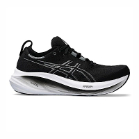 Asics GEL-Nimbus 26 4E 1011B796-001 男 慢跑鞋 運動 路跑 超寬楦 緩衝 黑灰