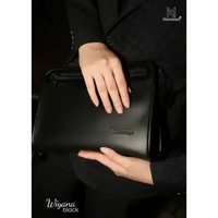 MOONZAYA - Wiyana Clutch By Moonzaya Clutch Unisex Clutch Pria Waterproof Clutch Wanita Waterproof B