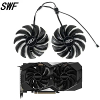 New 88MM T129215SU PLD09210S12HH Cooling Fan For Gigabyte GTX 1650 1660 1660 Ti Super RTX 2060 Graphics Video Card Cooling Fans