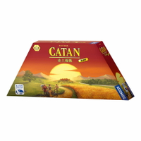 卡坦島 旅遊版 Catan Compact 繁體中文版 高雄龐奇桌遊 正版桌遊專賣 新天鵝堡