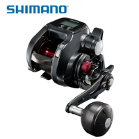 SHIMANO PLAYS 600 3000XP ELECTRIC JIGGING MODE 15KG for Light Game Fishing Saltwater Electric Fishing Reel