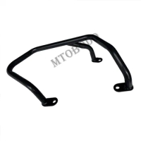 For HAOJUE HJ150T-28 Haojue UHR150 exhaust bar Exhaust bumper exhaust pipe anti-fall anti-collision 