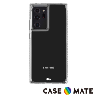 美國 Case●Mate Samsung Galaxy Note20 Ultra 5G Tough Clear Plus 環保抗菌防摔加強版手機保護殼