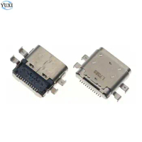 YuXi 2pcs Micro USB Jack Charging Port Dock Socket Connector Replacement Parts For Asus ZenPad s 8.0 Z580 Z580CA P01MA