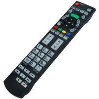 N2QAYB000746 For PANASONIC TV Remote Control Black Remote Control ABS Remote Control TH-L42ET50AL47DT50A L55WT50A TH-PSOST50A