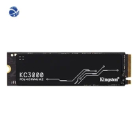 Yun Yi Top Quality King-ston KC3000 1TB SSD M.2 Interface PCIe 4.0*4 KC3000 Series Solid State Drive