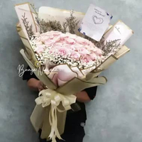 Herlina | Buket Bunga Ulang Tahun - Buket Bunga Wisuda - Buket Bunga Lamaran - Buket Bunga Pernikaha