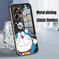 Doraemon phone case for Xiaomi Poco X5 Pro[5G],Doraemon pattern,cute,TPU material,Doraemon