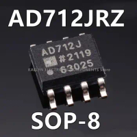 10Pcs/lot AD712JRZ AD712JR AD712 SOP8