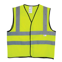 เสื้อสะท้อนแสง M เหลือง 3M 2925