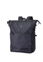 Anello &amp; Legato Largo Anello Parcel Backpack (Black)