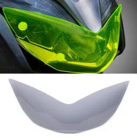 Motorcycle Headlight Guard Head Light Shield Screen Lens Cover Protector For FORZA300 For FORZA 300 2018 2019 2020 2021