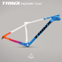 TrinX 29" Factory Team Carbon Mountain Bike Frame