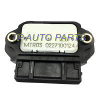 Ignition Control Module For Pors-che 911 928 Saab 900 9000 Vol-vo 245 745 760 780 OEM 0227100124