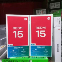 Xiaomi Redmi 15 8/128GB 8/256GB No Repack 8/128GB