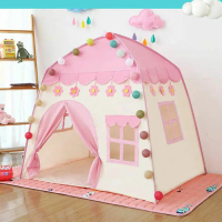 Tenda Mainan Anak | Tenda Portable Kemah Anak | Tenda Anak Outdoor Pasti Ori