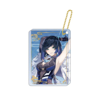 【ToysRUs 玩具反斗城】原神壓克力吊飾-夜蘭(Genshin Impact 原神)