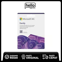 Microsoft 365 Family POSA