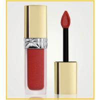 DIOR 迪奧限量唇釉 ROUGE FOREVER SEQUIN LIQUID GLITTER LIPSTICK #999 6ML