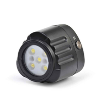 潛水補光燈多功能充電防水LED照明探照燈迷你便攜拍照燈