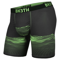 BN3TH 加拿大專櫃品牌 天絲 3D立體囊袋內褲 M1210350608 XT2 銀離子抗臭,運動升級-時空綠