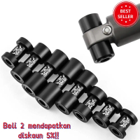 Aloi aluminium Basikal gunung Bush Belakang Shock 22 24 32 44mm Soft Tail DU Bush 50 52 54 68mm Leng