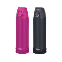 【THERMOS膳魔師】不鏽鋼真空保溫杯720ml(FJH-720)