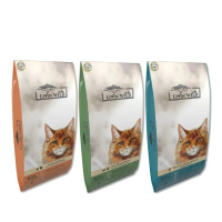 【Livin Wild 野宴】紐西蘭全齡貓無榖配方 15lb/6.8kg(貓糧、貓飼料、貓乾糧)