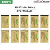 KB-5C Battery 1500mAh 3.7V Li-Ion  WLN KD-C1  KD-C2 KD-C10 KD-C50 KD-C51 KD-C52 RT22S RT15 NK-U1 X6 