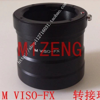 adapter ring for Leica Visoflex M viso lens to Fujifilm fuji X fx XE3/xa10//X-A2/Xt100/XH1 xt2 xt10 xt20 xa3 xpro2 camera