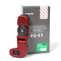 Original Red RP Extension Grip EG-E1 Hand Grip For Canon RP Hand Grip