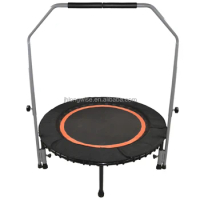 Mini Bungee Rope Trampoline With Handle Bar