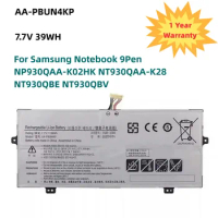 AA-PBUN4KP 39WH Laptop Battery For Samsung Notebook 9Pen NP930QAA-K01CN,NT930QAA-K38M,NT930QBE-K38W,NT930QBV-A716A,1588-3366