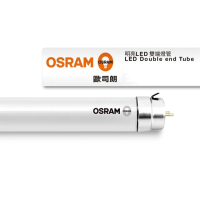 【Osram 歐司朗】T8 9W 2呎 LED 燈管(25入)