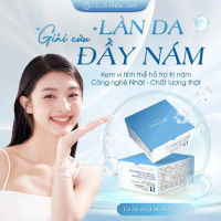 Kem Dưỡng Da Trắng Hồng, Hỗ Trợ Mờ Tàn Nhang, Thâm Sạm Fresh Lady - 15g